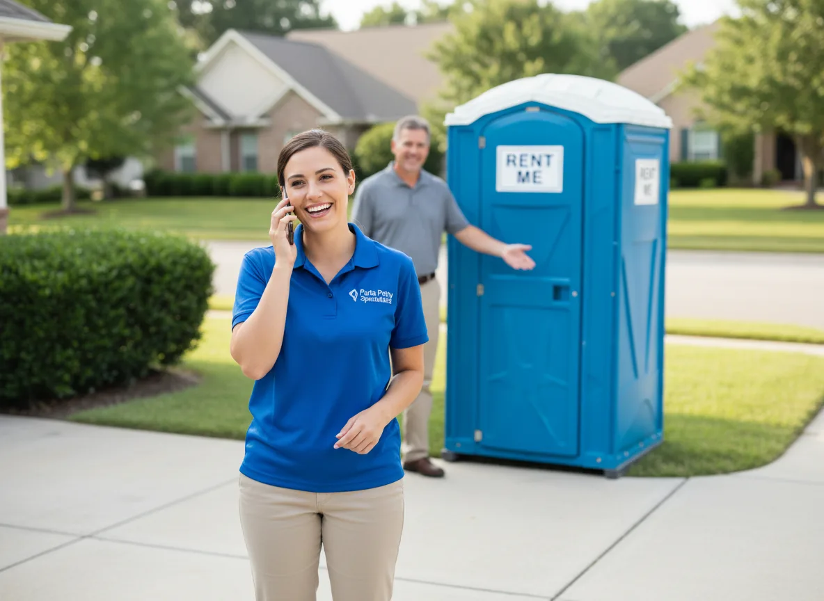 Portable Toilet Rental Burbank, WA FAQs