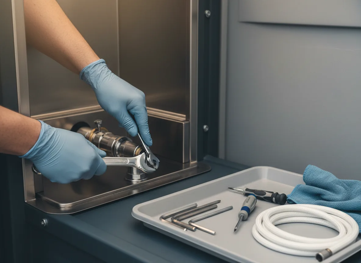 Why choose Portable Toilet Rental in Burbank, WA